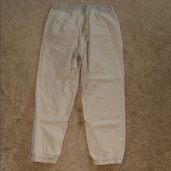 J. Crew Womens Cropped Joggers - Picture 6 of 6